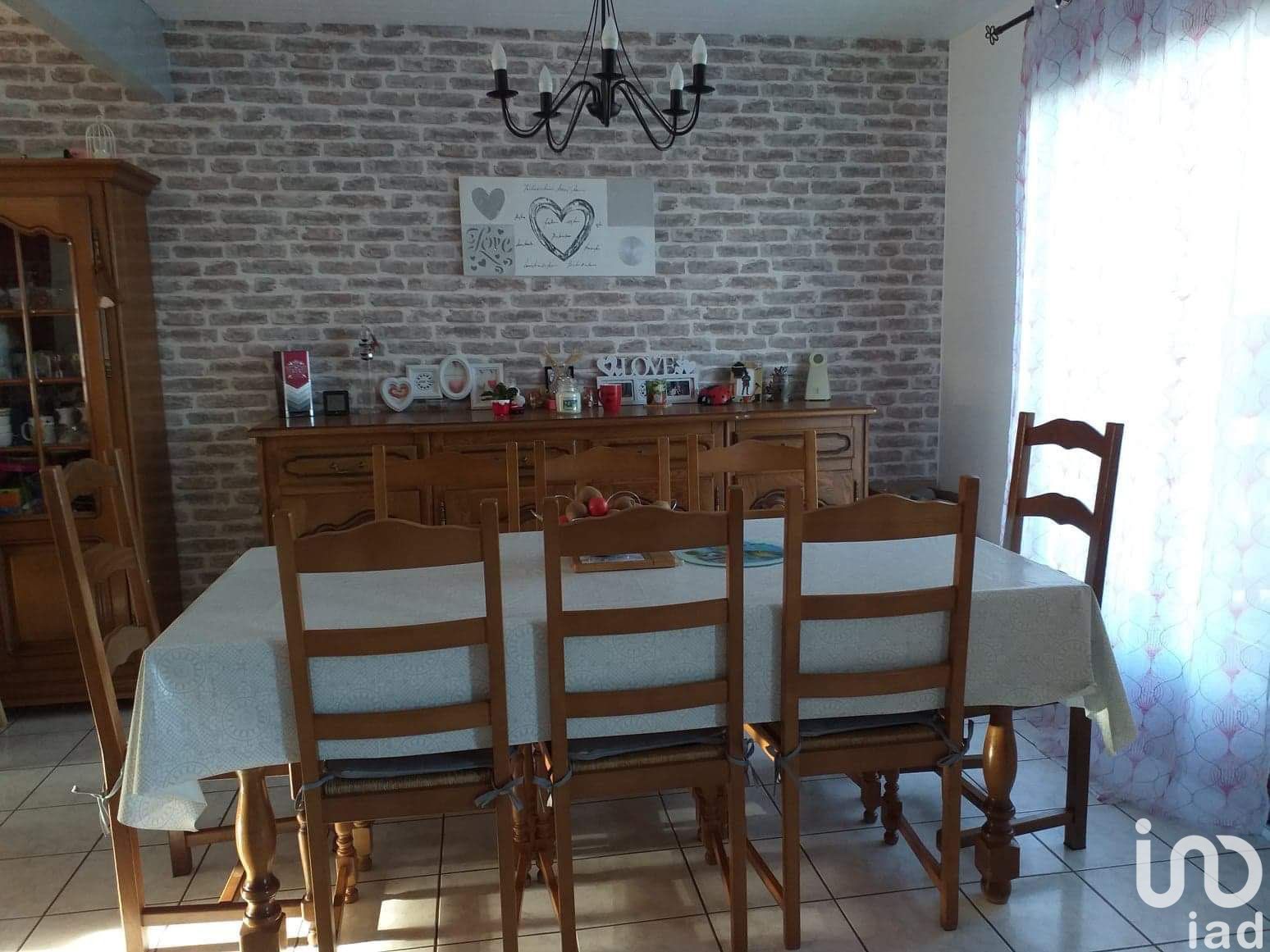 Vente maison 5 pièces 94 m2