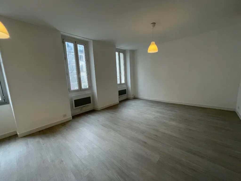 Location appartement 2 pièces 36,48 m2