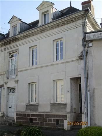 Vente maison 5 pièces 96 m2