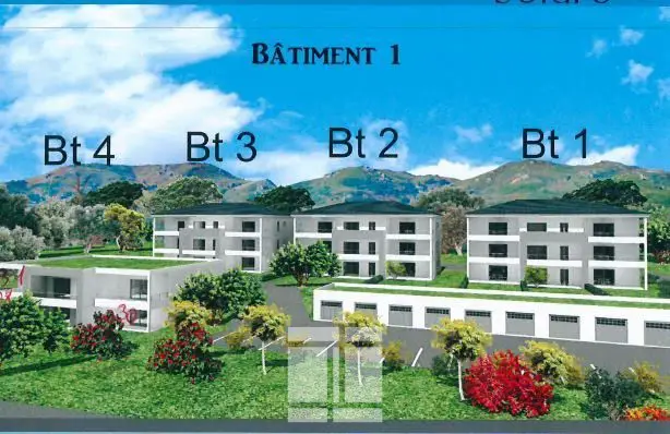 Vente appartement 3 pièces 59,65 m2