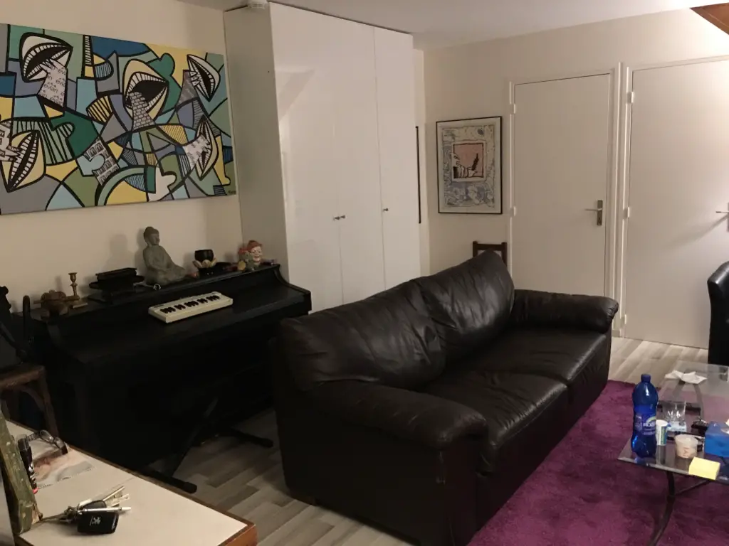 Location appartement 2 pièces 31,83 m2