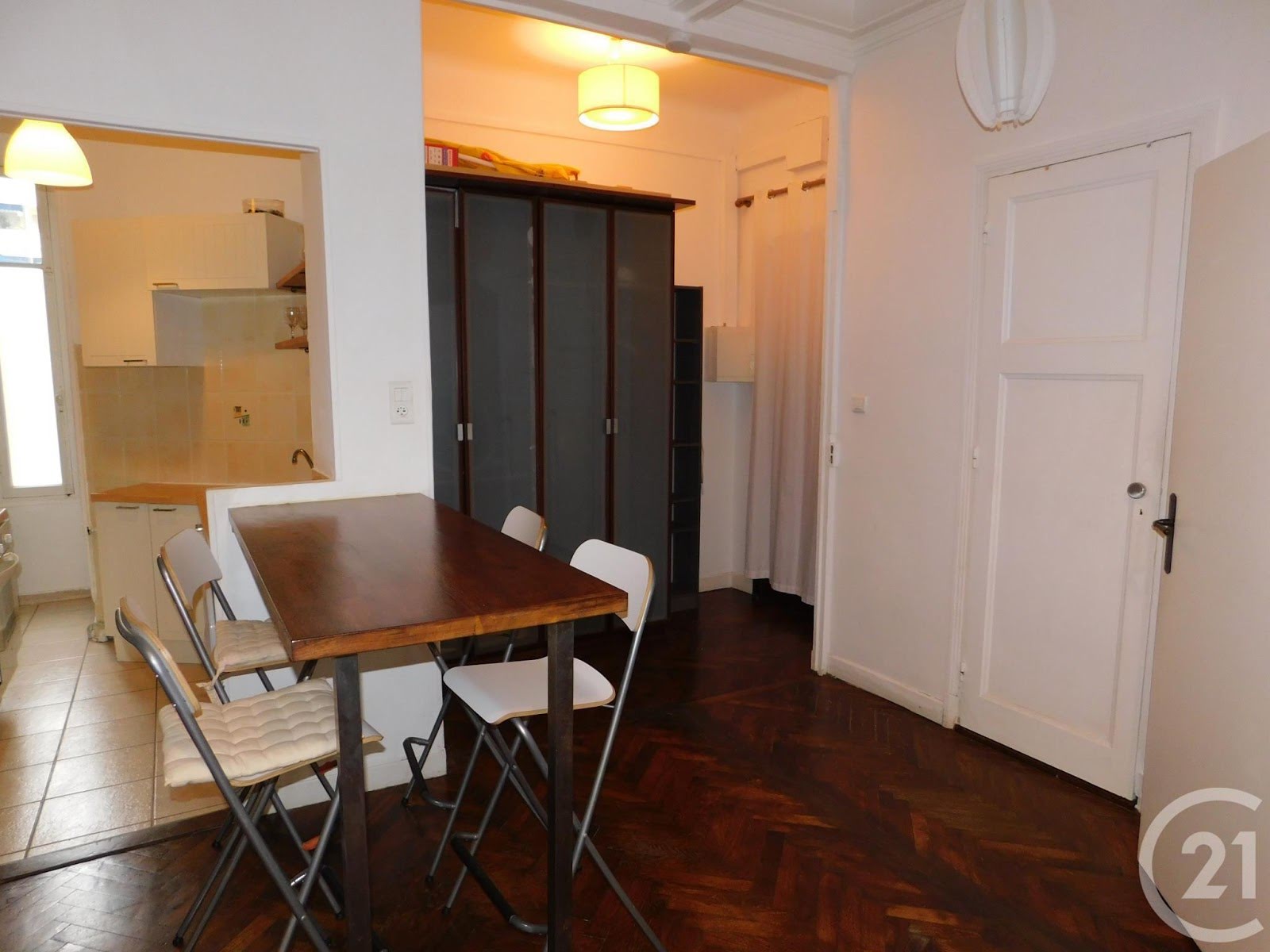 Location appartement meublé 2 pièces 45,78 m2