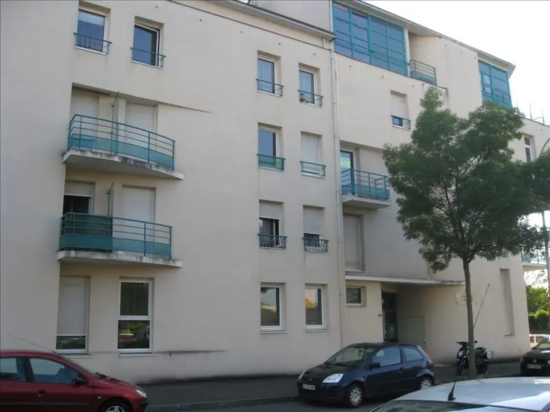 Location appartement 2 pièces 33,84 m2