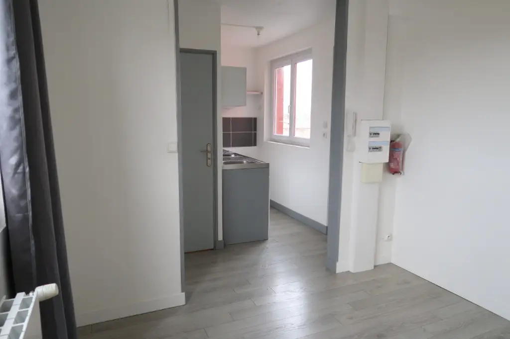 Location appartement 2 pièces 24,35 m2