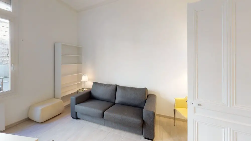 Location appartement meublé 2 pièces 40 m2