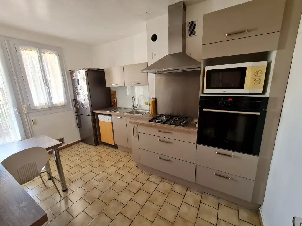 Vente appartement 3 pièces 86,56 m2