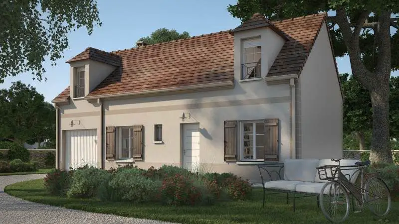 Vente maison 6 pièces 90 m2