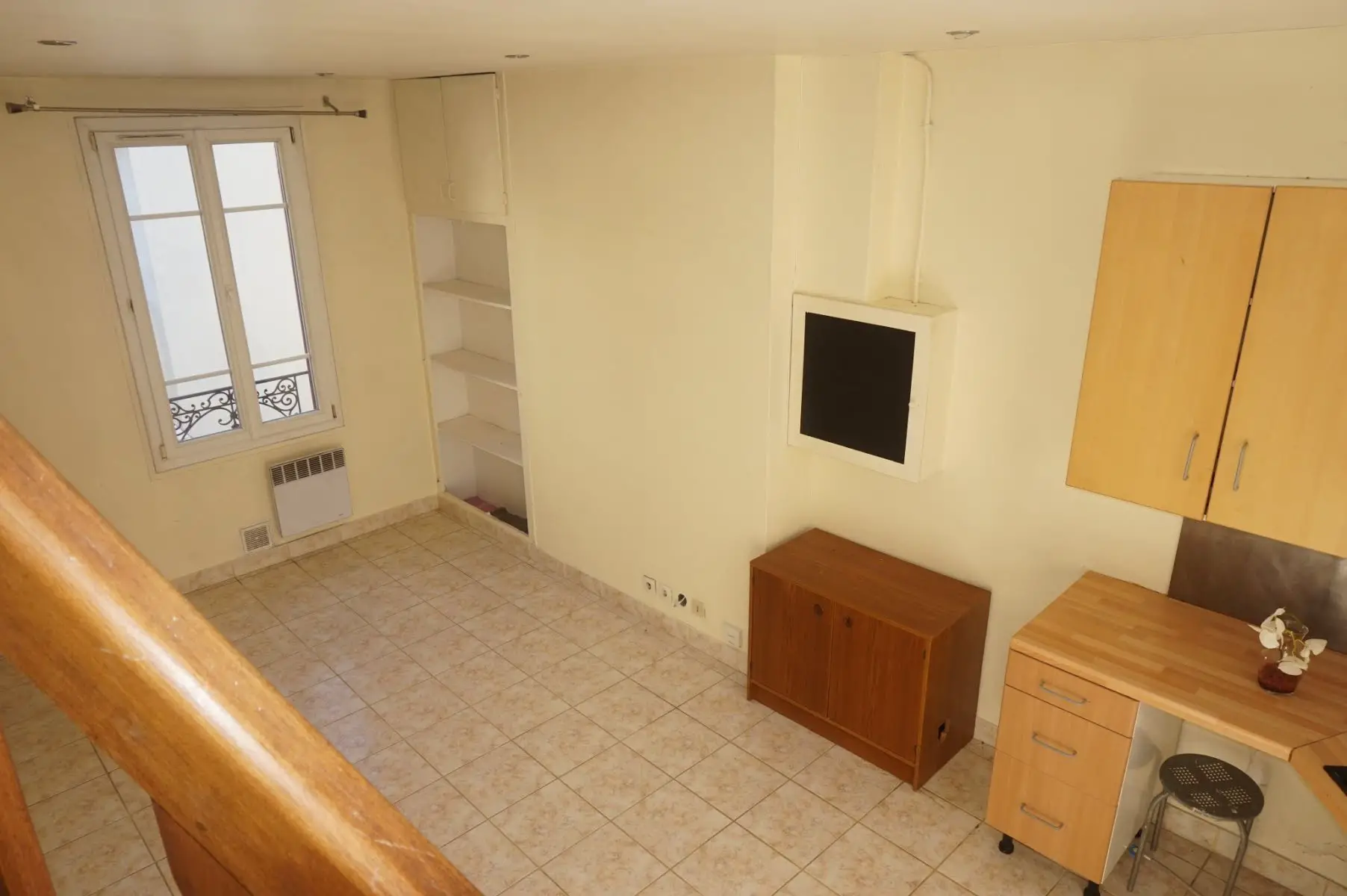Location appartement meublé 2 pièces 33 m2