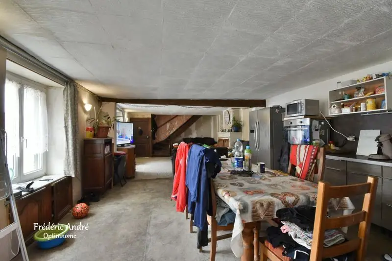 Vente maison 4 pièces 100 m2