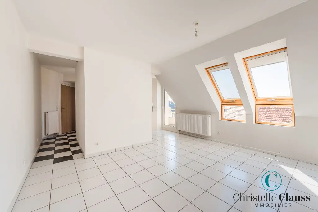 Vente appartement 3 pièces 77,67 m2