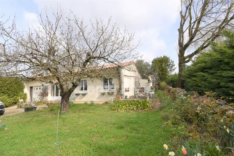 Vente maison 4 pièces 80 m2