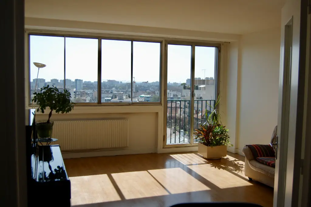 Vente appartement 5 pièces 100,6 m2