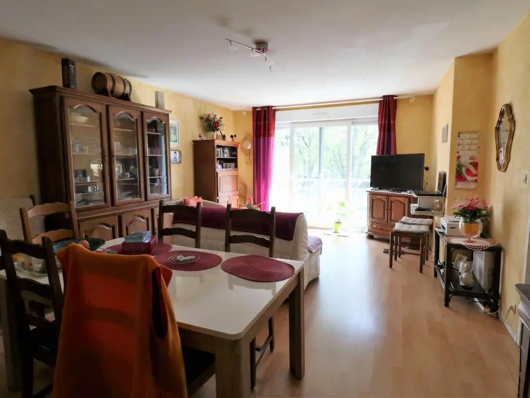 Vente appartement 3 pièces 72 m2