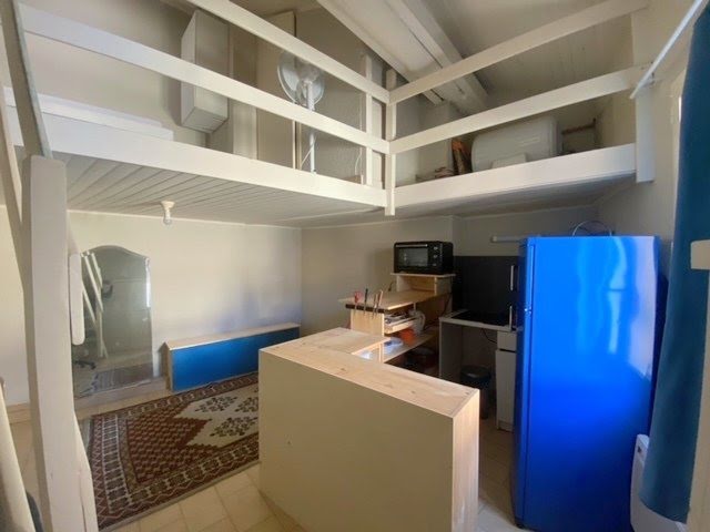 Location studio meublé 19 m2