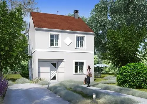 Vente maison 5 pièces 87,16 m2