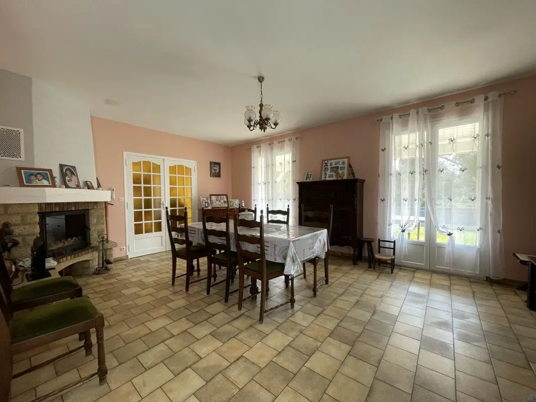 Vente maison 5 pièces 120 m2