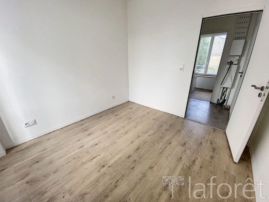 Vente appartement 4 pièces 83,01 m2