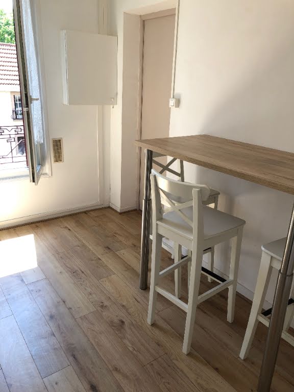 Location appartement 2 pièces 23 m2