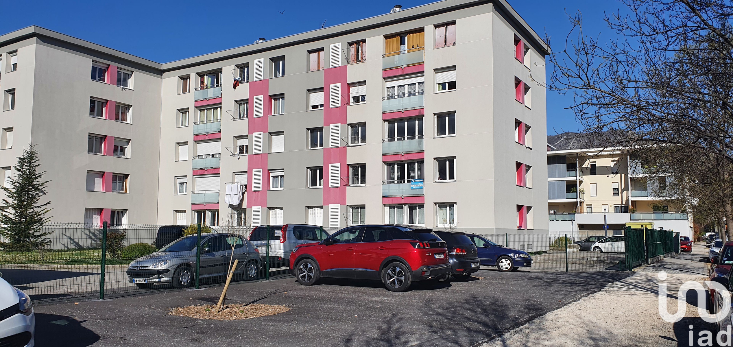 Vente appartement 4 pièces 69 m2