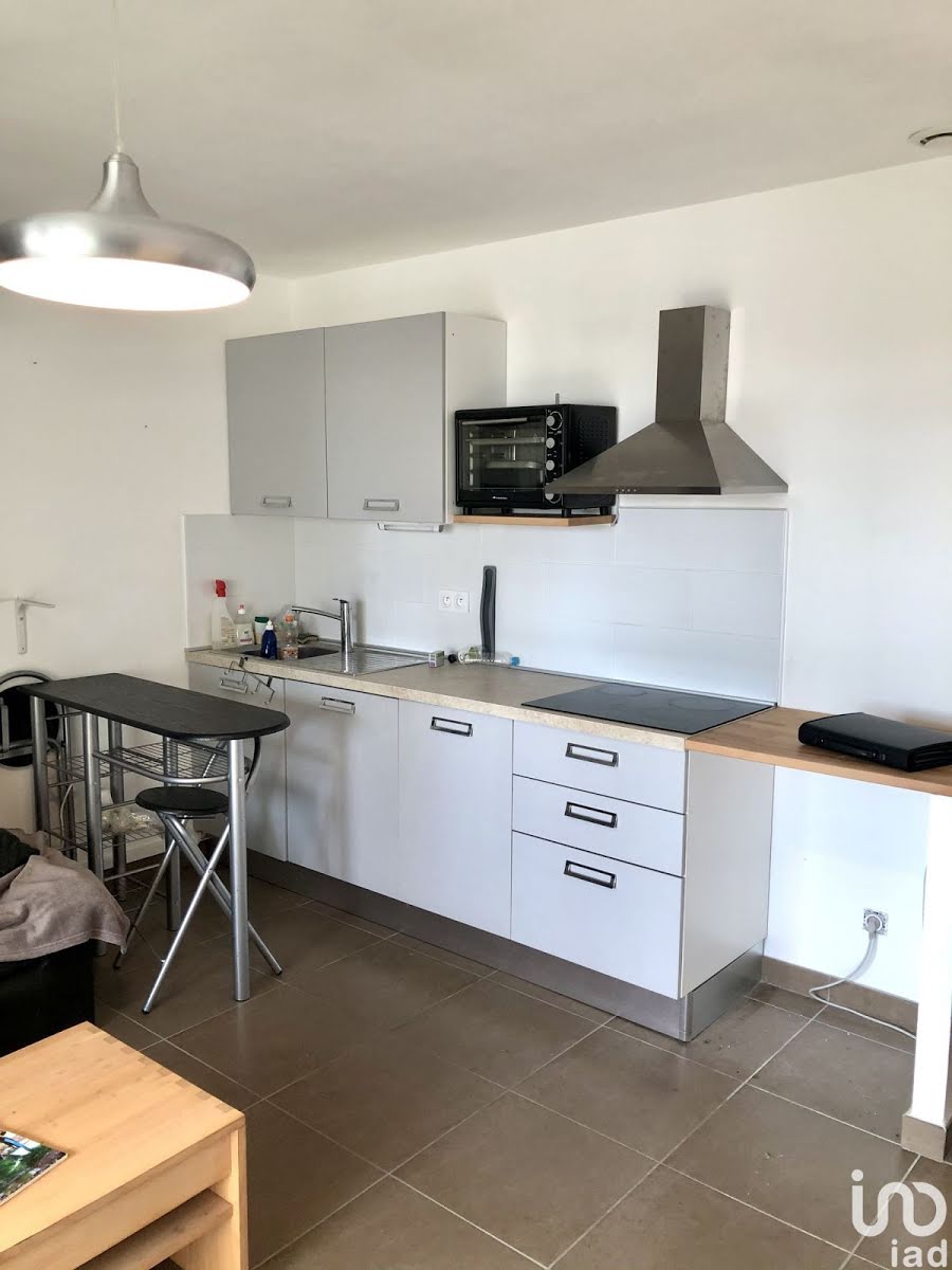 Vente appartement 2 pièces 42 m2