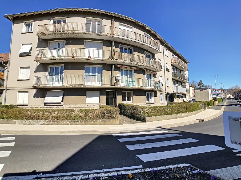 Vente appartement 3 pièces 71 m2