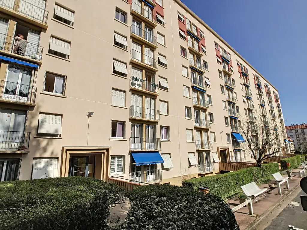 Vente appartement 3 pièces 72 m2