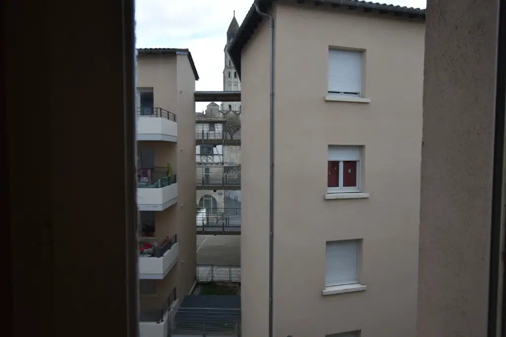 Vente studio 26,83 m2