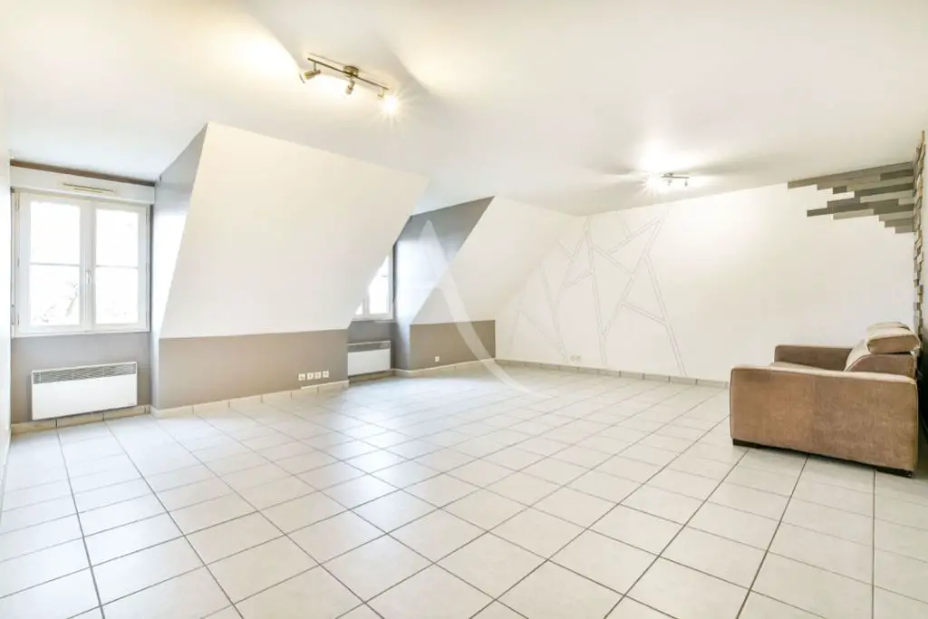 Vente appartement 2 pièces 64,01 m2