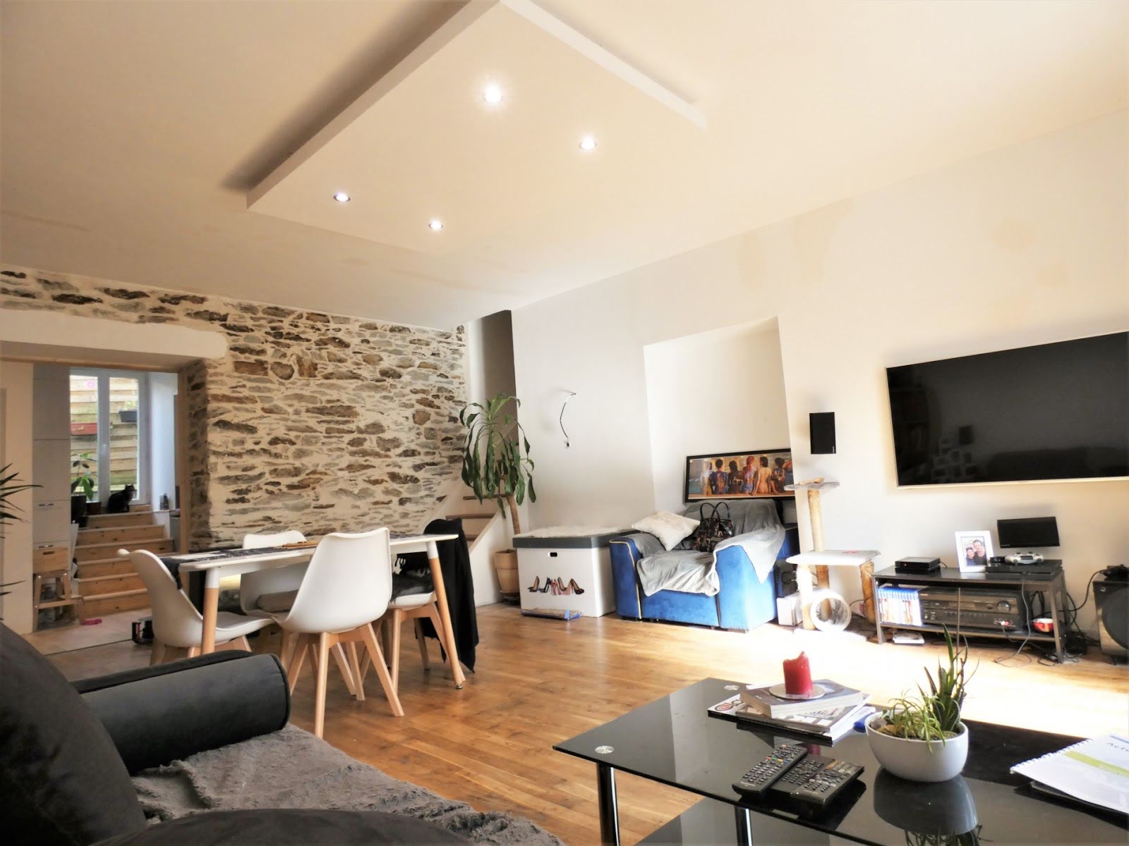 Vente appartement 4 pièces 82,91 m2