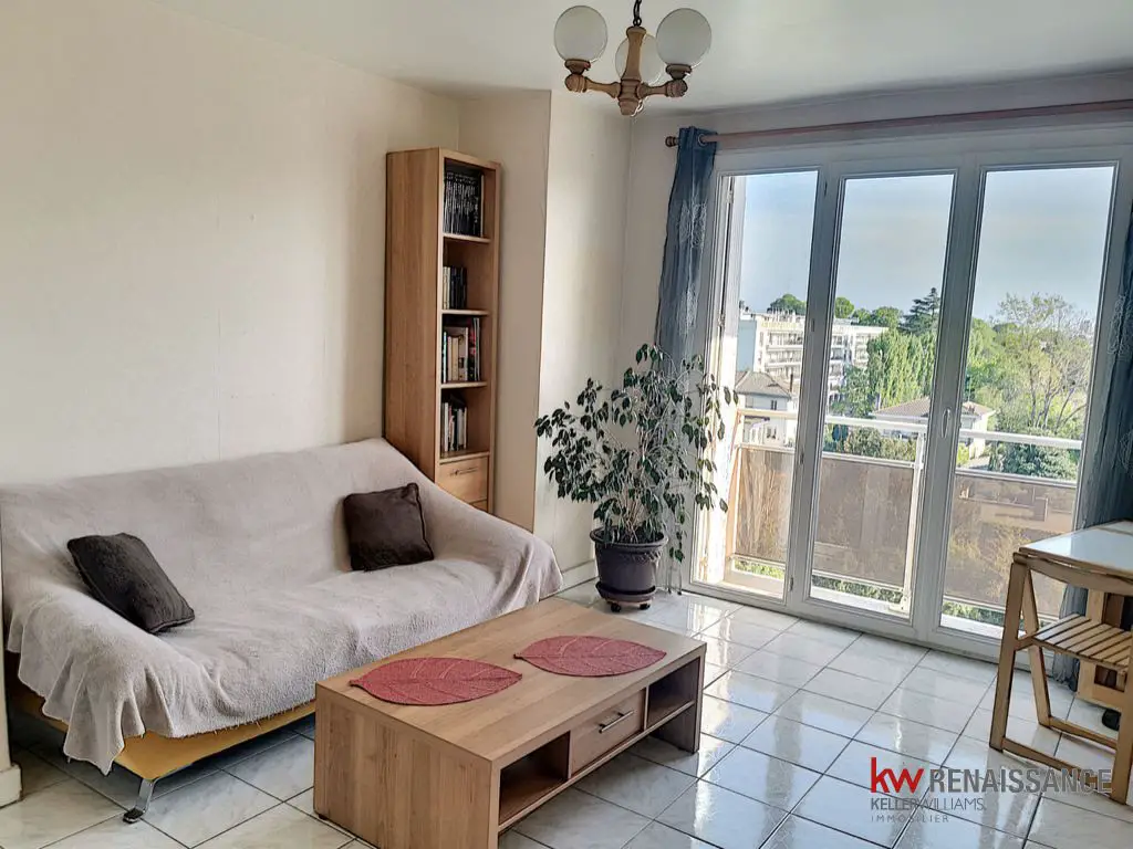 Vente appartement 3 pièces 48,83 m2