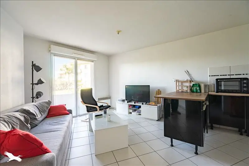 Vente appartement 2 pièces 42 m2