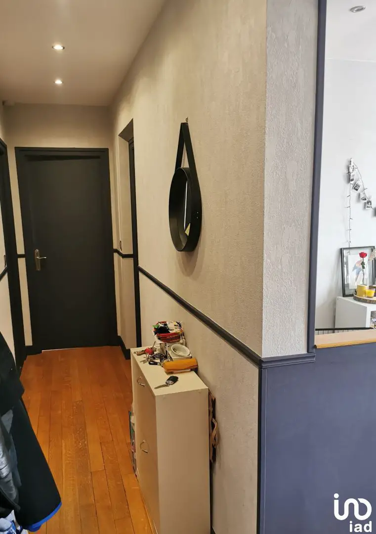 Vente appartement 3 pièces 68 m2