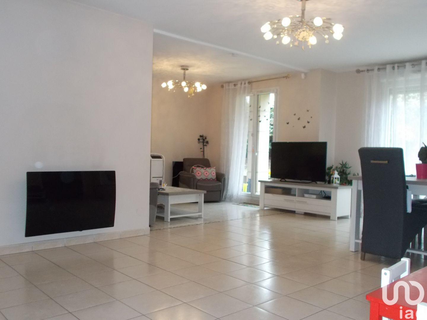 Vente appartement 5 pièces 98 m2