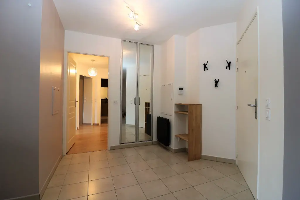 Vente appartement 3 pièces 71,75 m2