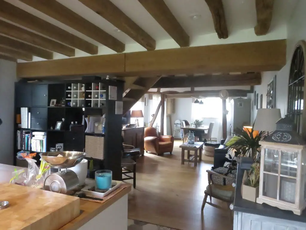 Vente maison 3 pièces 80 m2