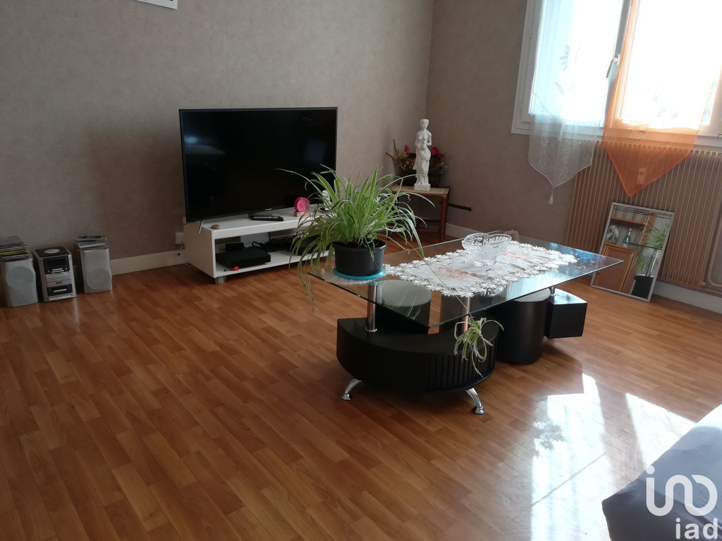 Vente appartement 2 pièces 58 m2