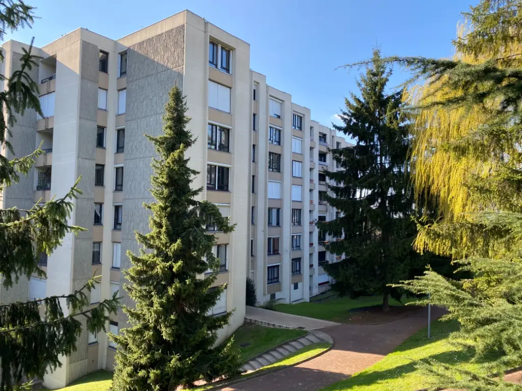 Vente appartement 4 pièces 84,3 m2