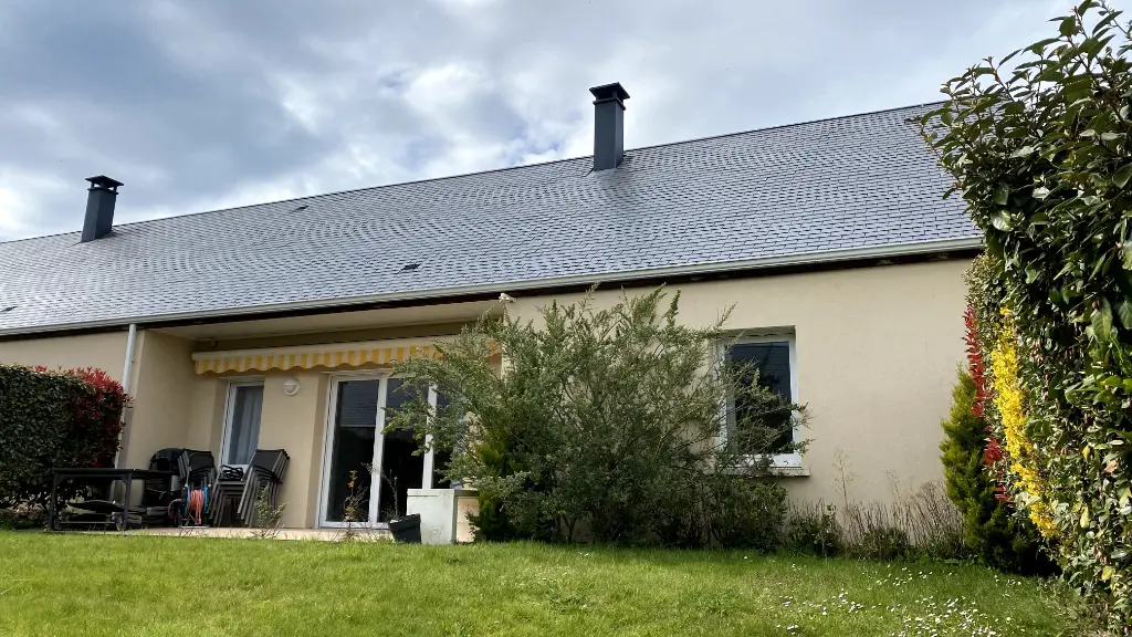 Vente maison 3 pièces 78 m2