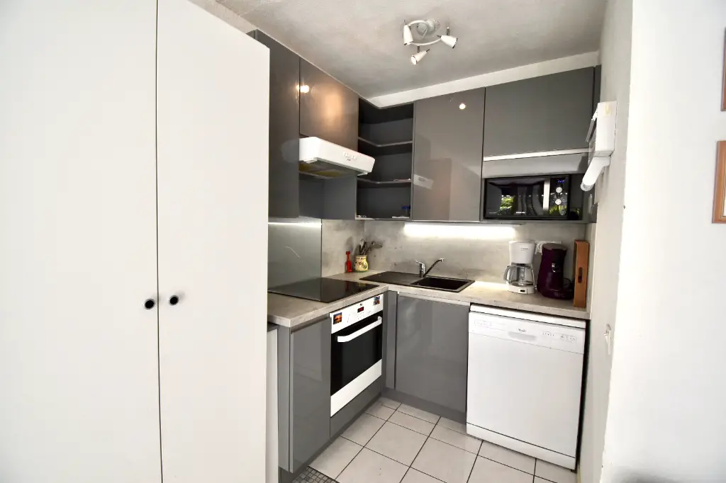 Vente appartement 2 pièces 37 m2