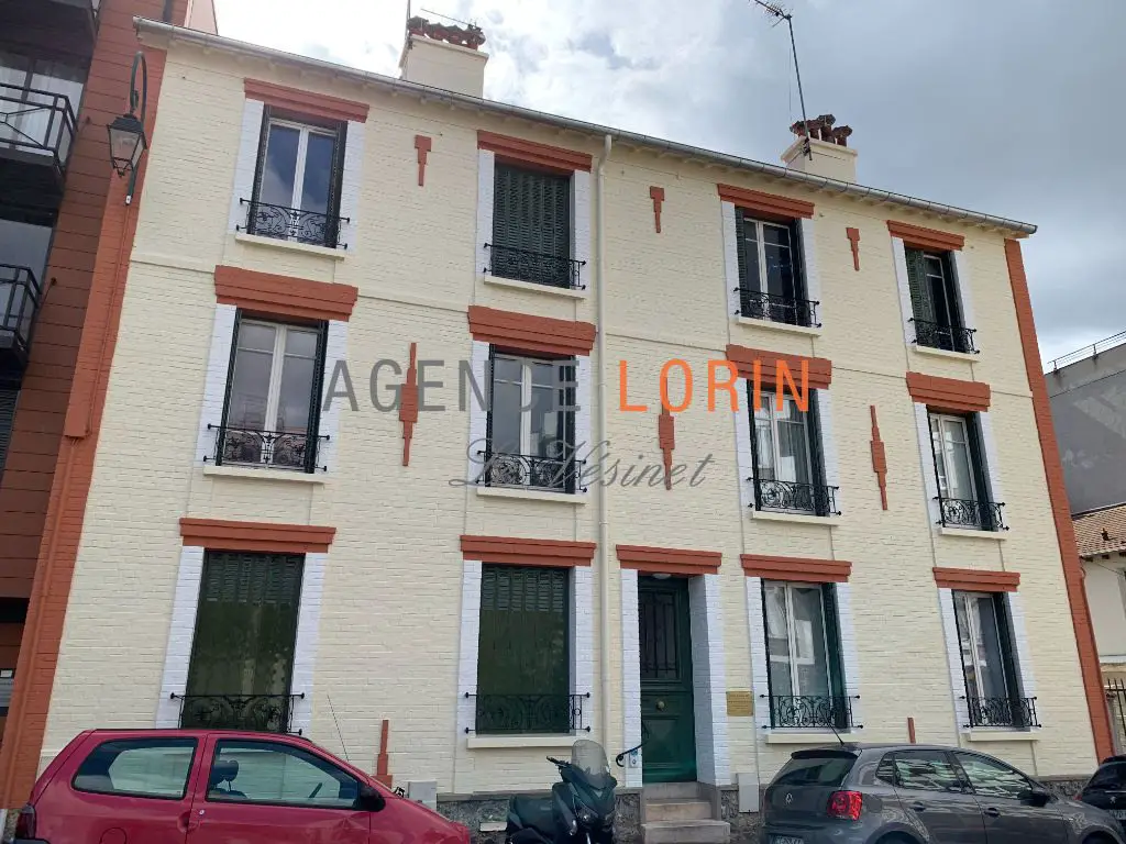 Location appartement 3 pièces 42,46 m2