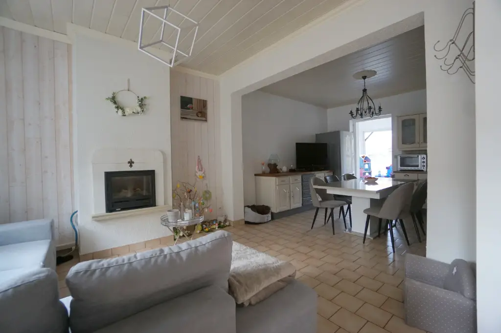 Vente maison 4 pièces 80 m2