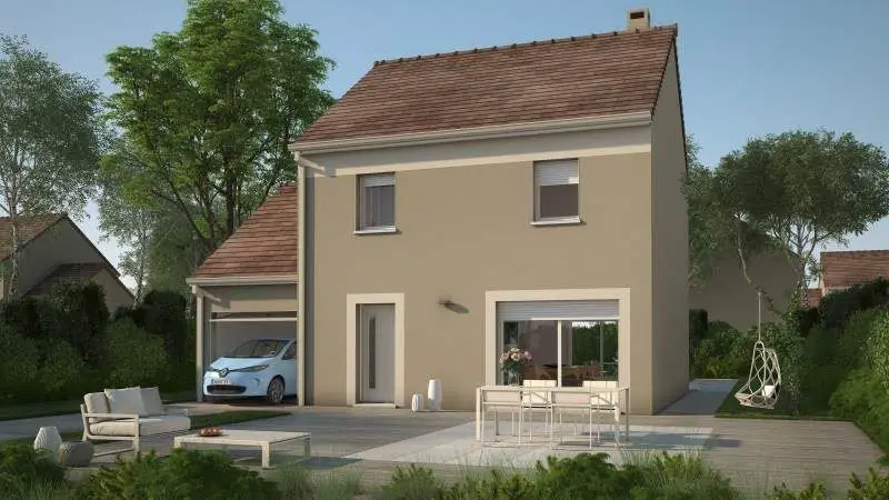 Vente maison 5 pièces 74 m2