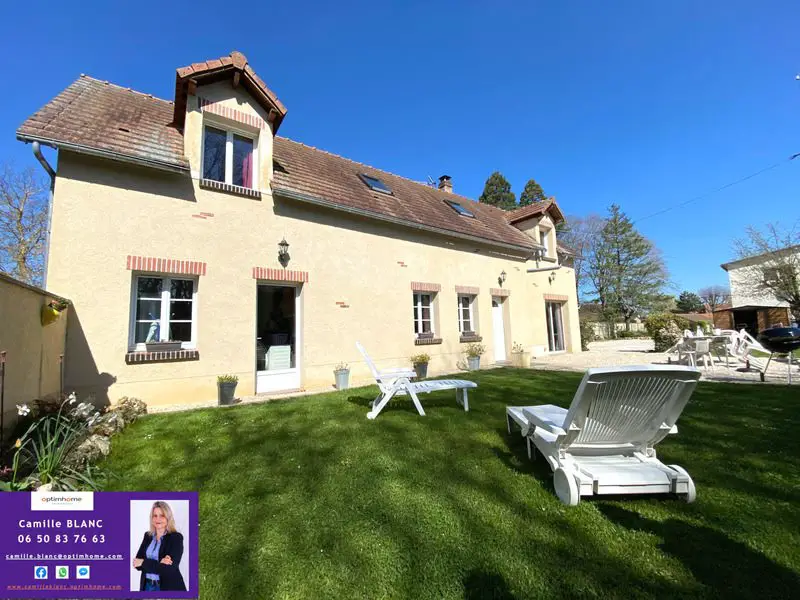 Vente maison 7 pièces 170 m2