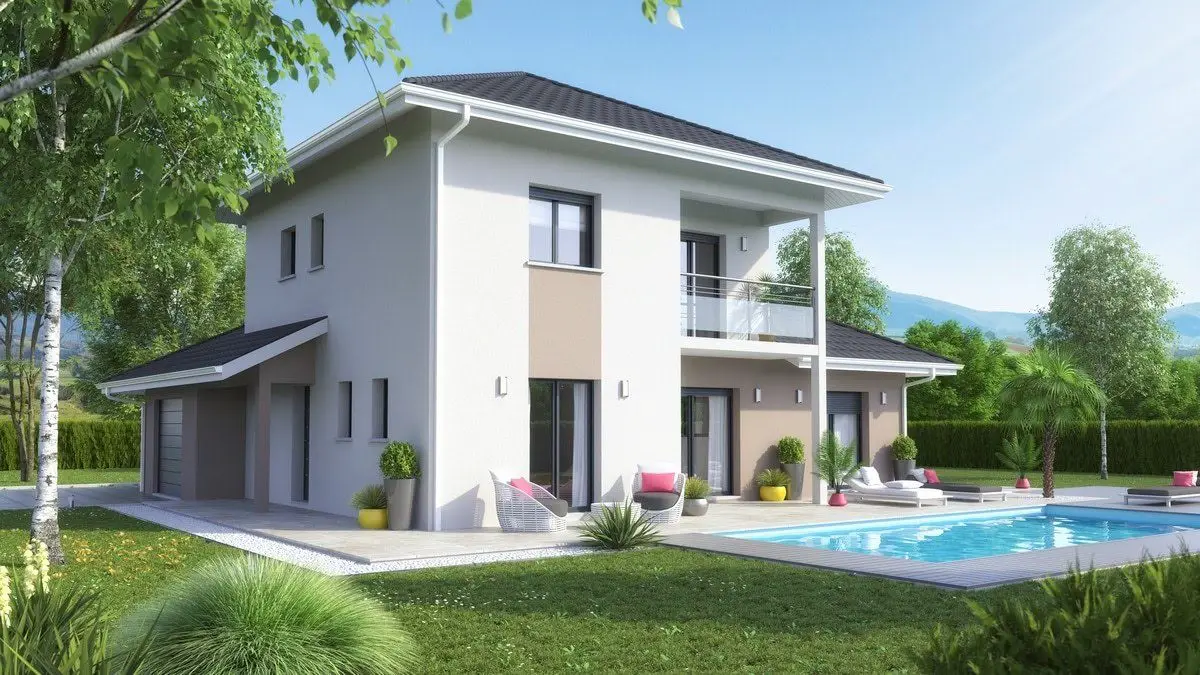 Vente maison 5 pièces 120 m2