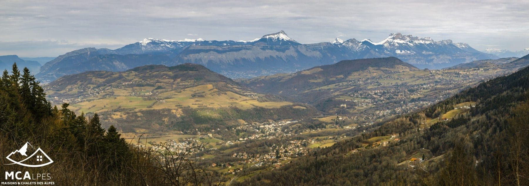 Vente terrain à bâtir 869 m2