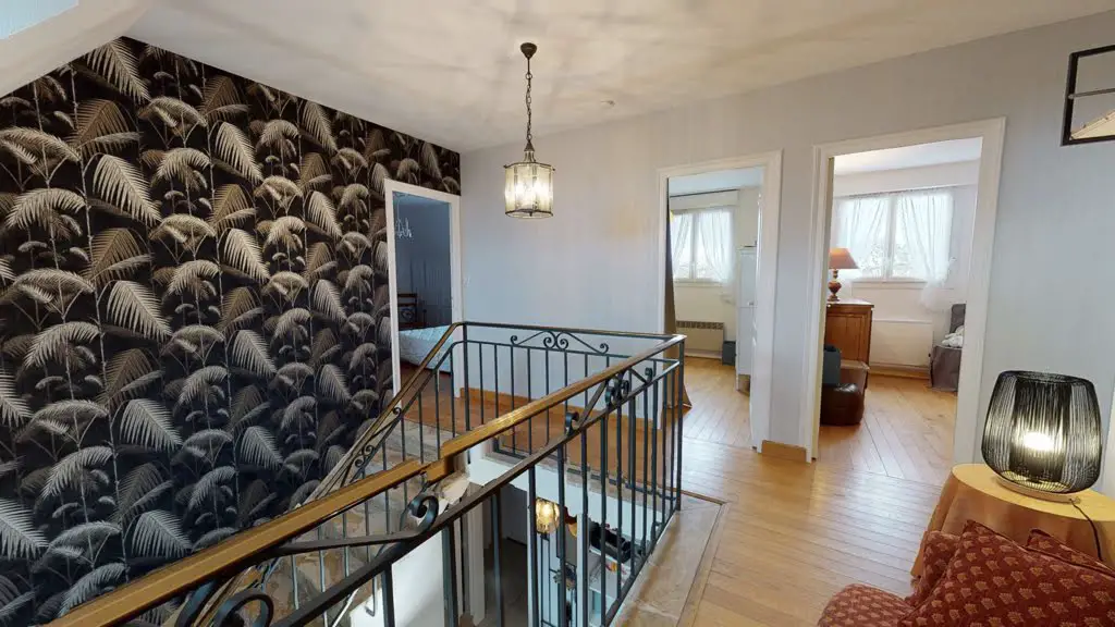 Vente maison 6 pièces 145 m2