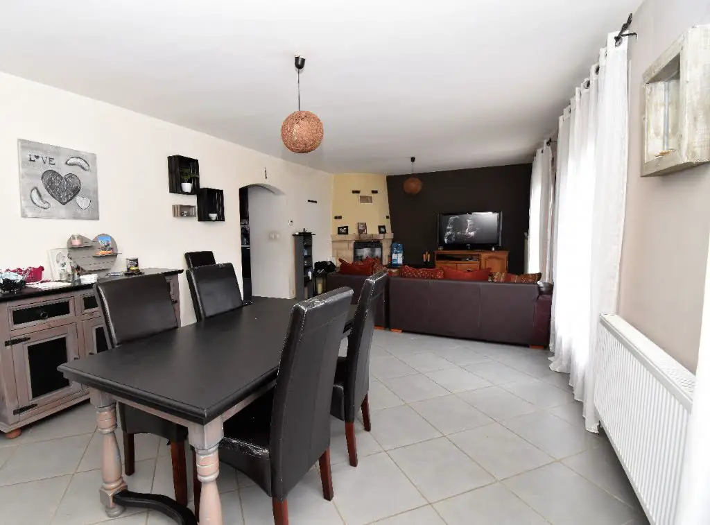 Vente maison 7 pièces 140 m2