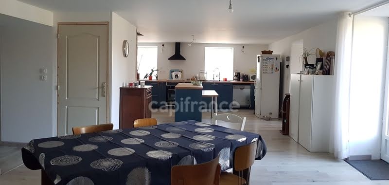 Vente maison 5 pièces 165 m2