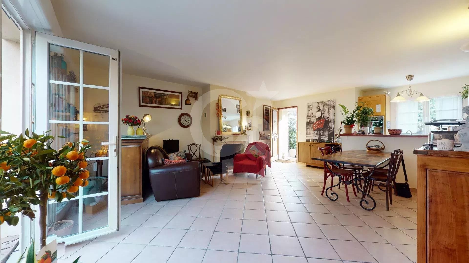 Vente maison 5 pièces 154 m2