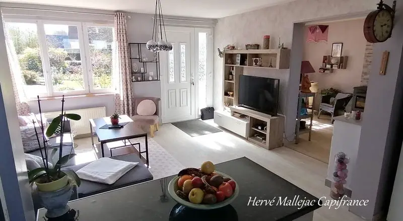 Vente maison 6 pièces 115 m2